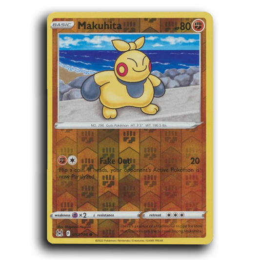 Makuhita (097/196) [Lost Origin]