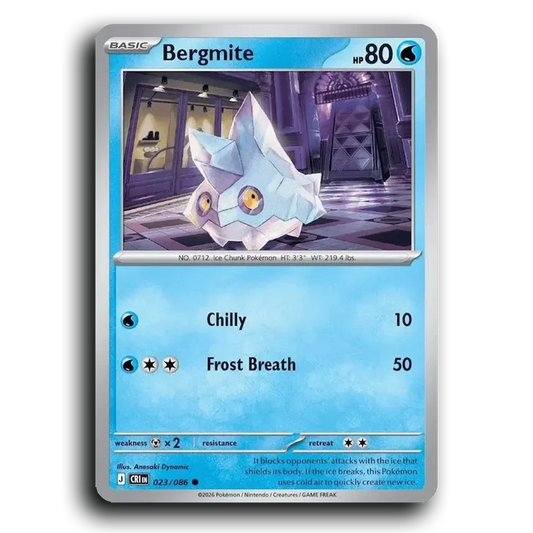 Bergmite