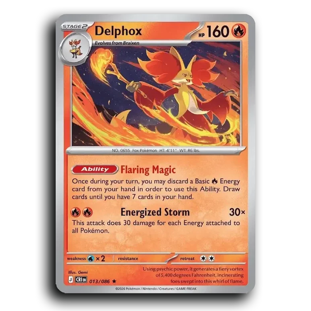 SortSwift stock scan | Near Mint / English / Holofoil