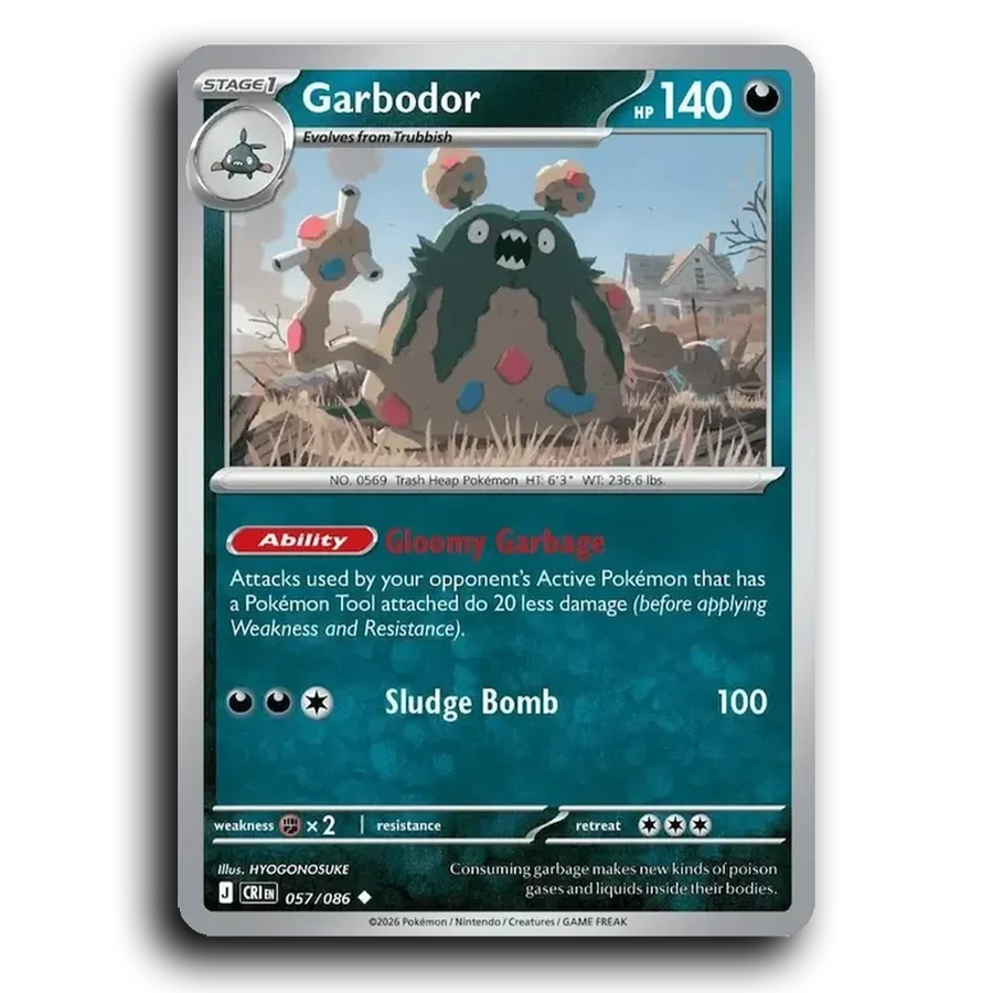 SortSwift stock scan | Near Mint / English / Normal