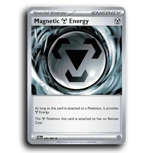 Magnetic M Energy