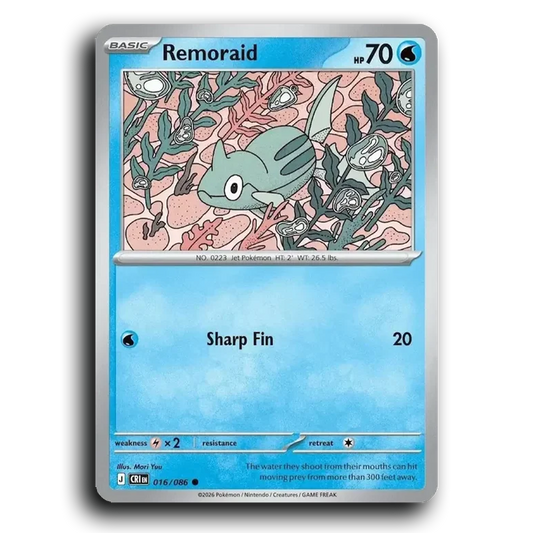 Remoraid
