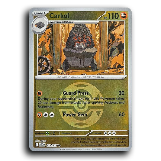 Carkol (Dusk Ball)