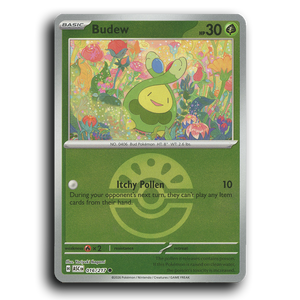 Budew - 016/217 (Friend Ball) 016/217 [ME: Ascended Heroes]