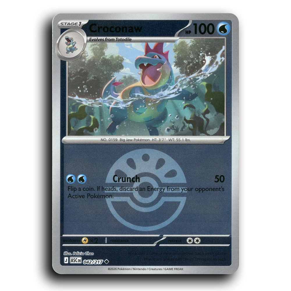 SortSwift stock scan | Near Mint / English / Reverse Holofoil