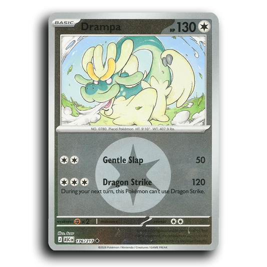 Drampa (Energy Symbol Pattern)