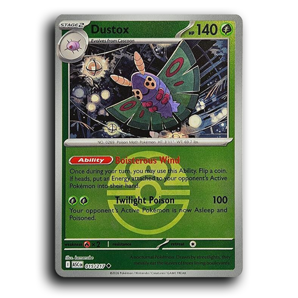 SortSwift stock scan | Near Mint / English / Reverse Holofoil