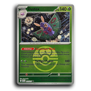 Dustox - 015/217 (Love Ball) 015/217 [ME: Ascended Heroes]
