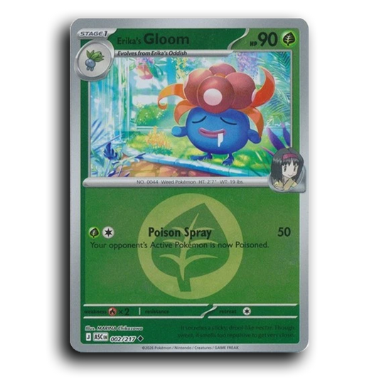 Erika's Gloom (Energy Symbol Pattern)