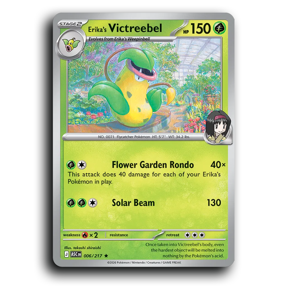 SortSwift stock scan | Near Mint / English / Holofoil