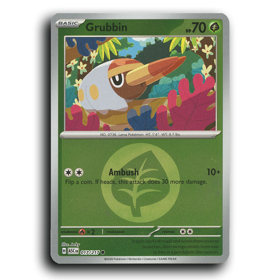 SortSwift stock scan | Near Mint / English / Reverse Holofoil