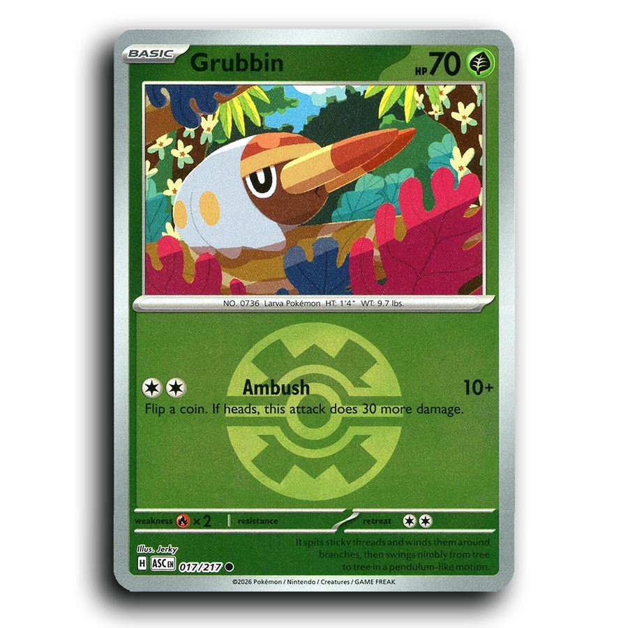 SortSwift stock scan | Near Mint / English / Reverse Holofoil