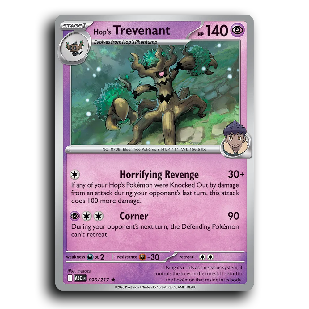SortSwift stock scan | Near Mint / English / Holofoil