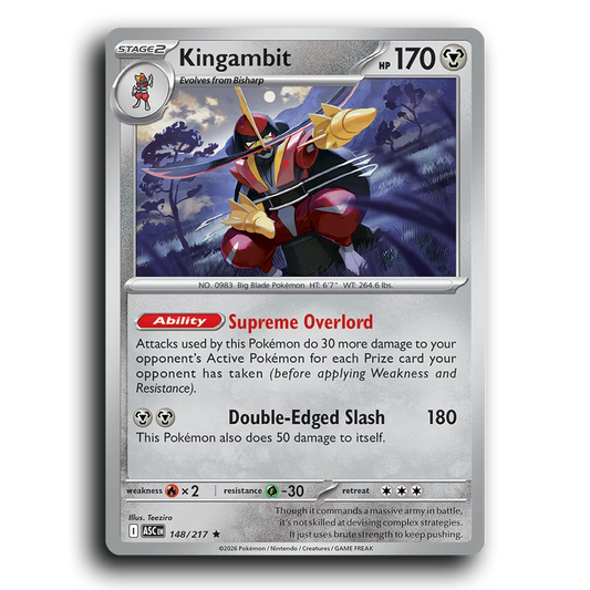 Kingambit