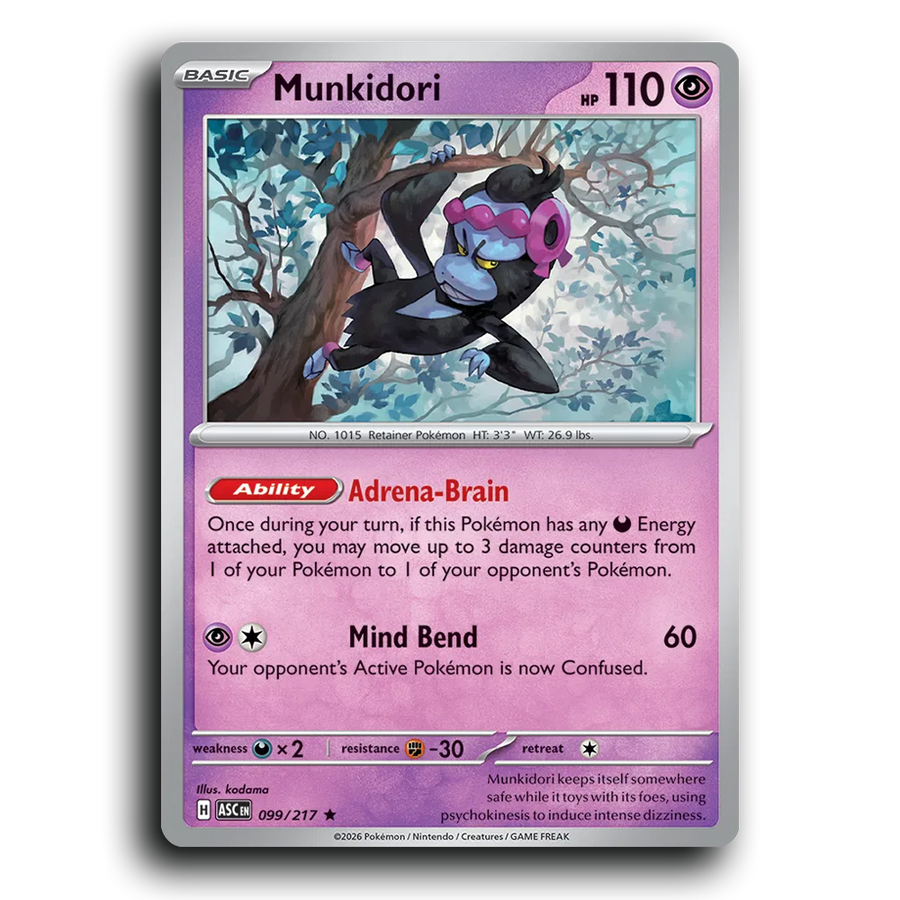 SortSwift stock scan | Near Mint / English / Holofoil