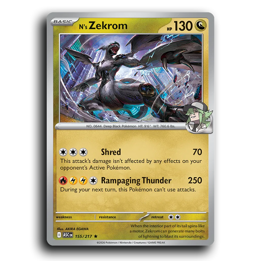 N's Zekrom