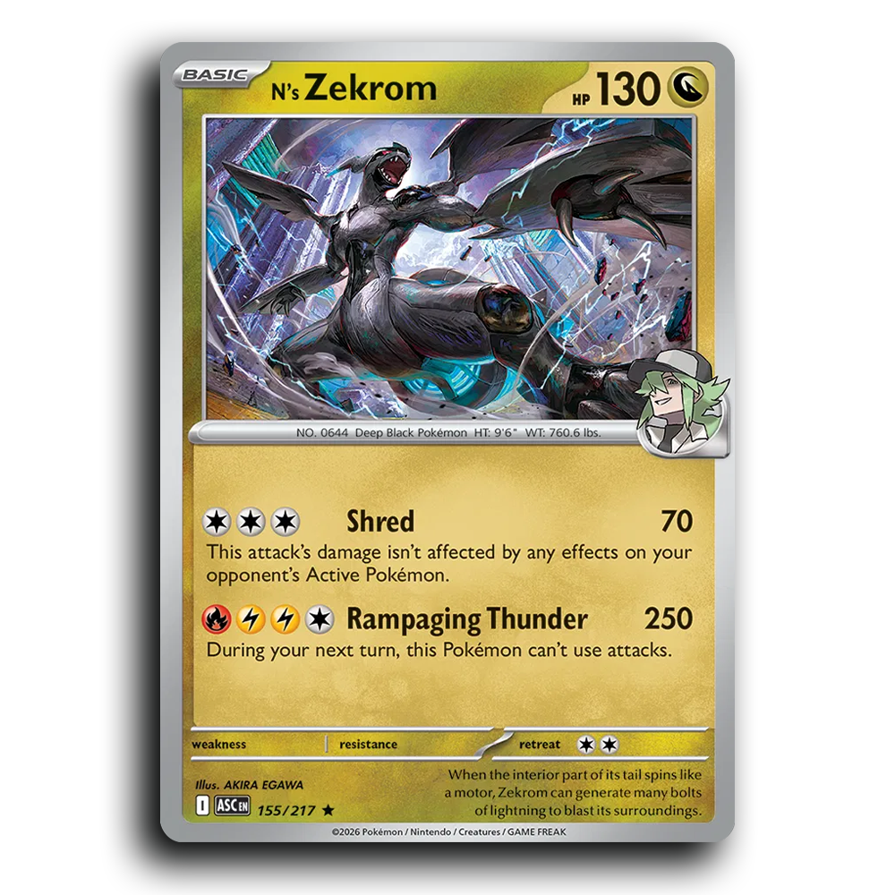 N's Zekrom