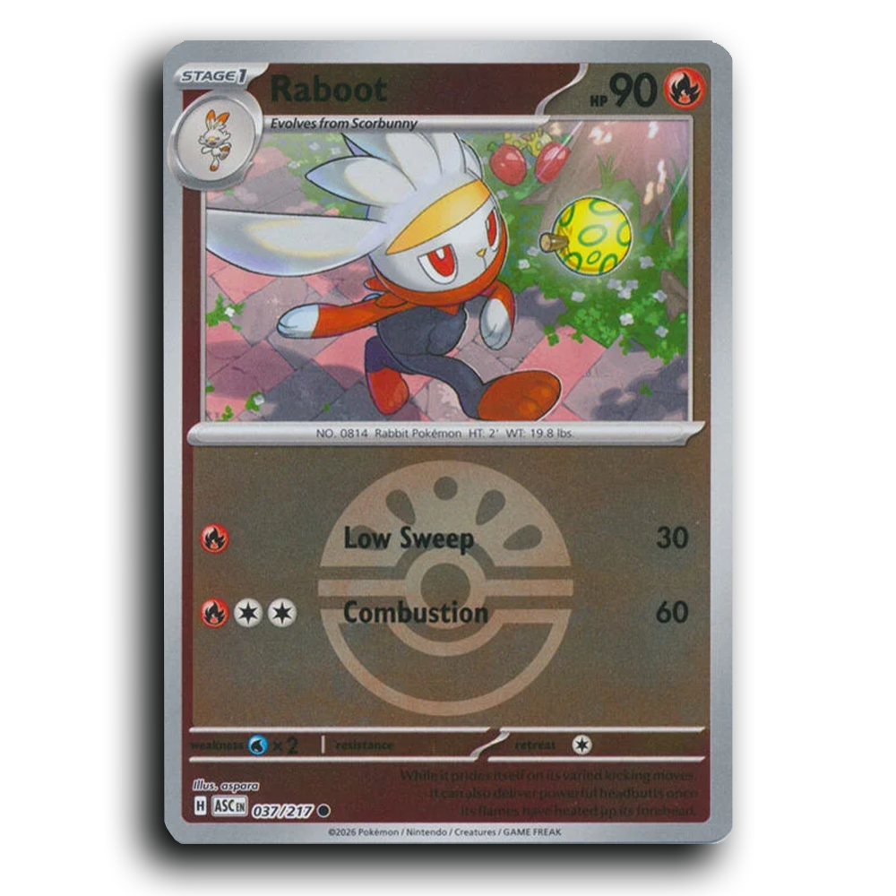 SortSwift stock scan | Near Mint / English / Reverse Holofoil