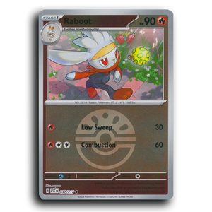 Raboot (Friend Ball) 037/217 [ME: Ascended Heroes]