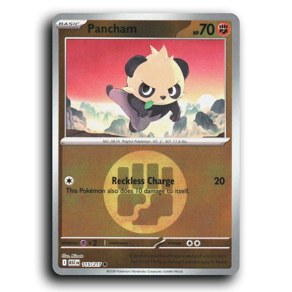 SortSwift stock scan | Near Mint / English / Reverse Holofoil