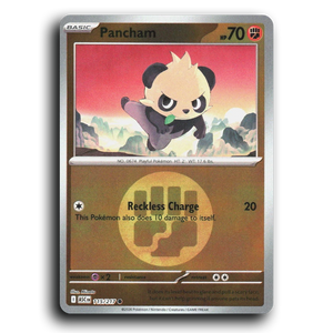 Pancham (Energy Symbol Pattern) 115/217 [ME: Ascended Heroes]