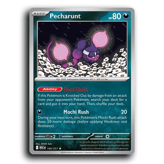 Pecharunt