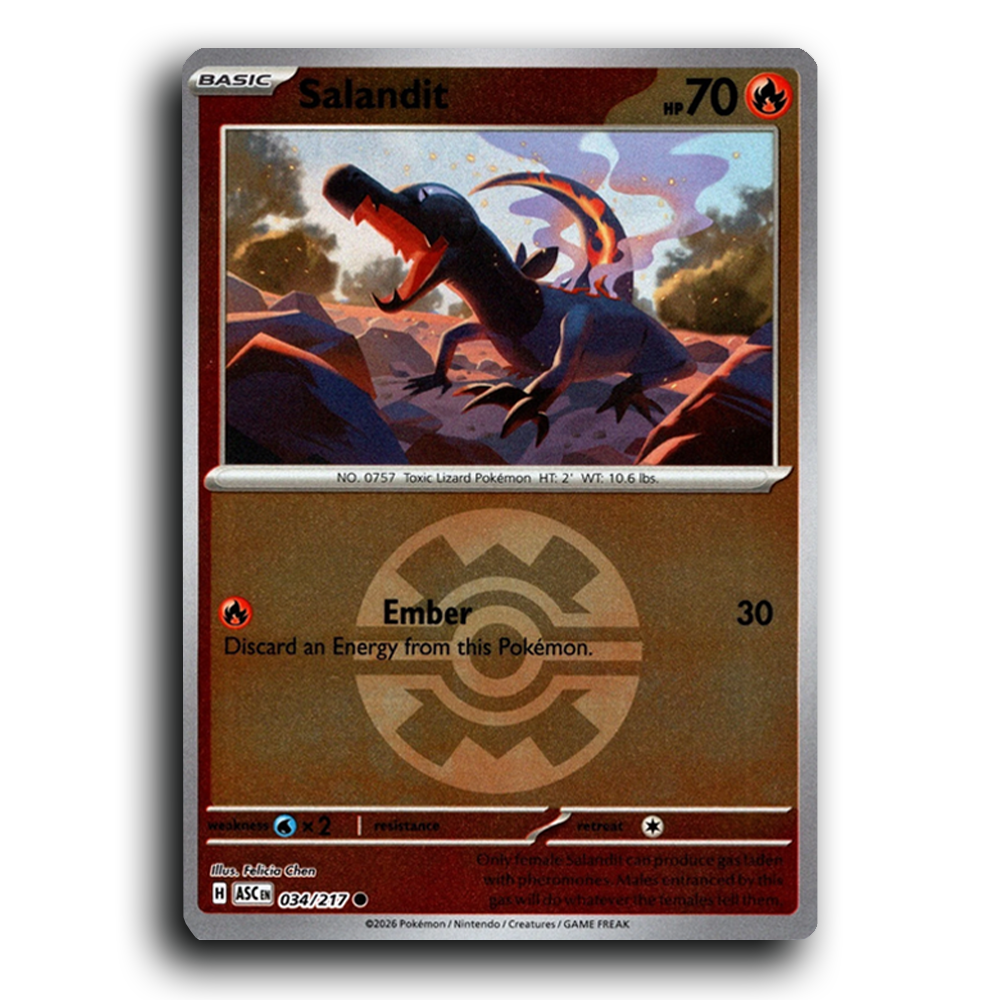 SortSwift stock scan | Near Mint / English / Reverse Holofoil
