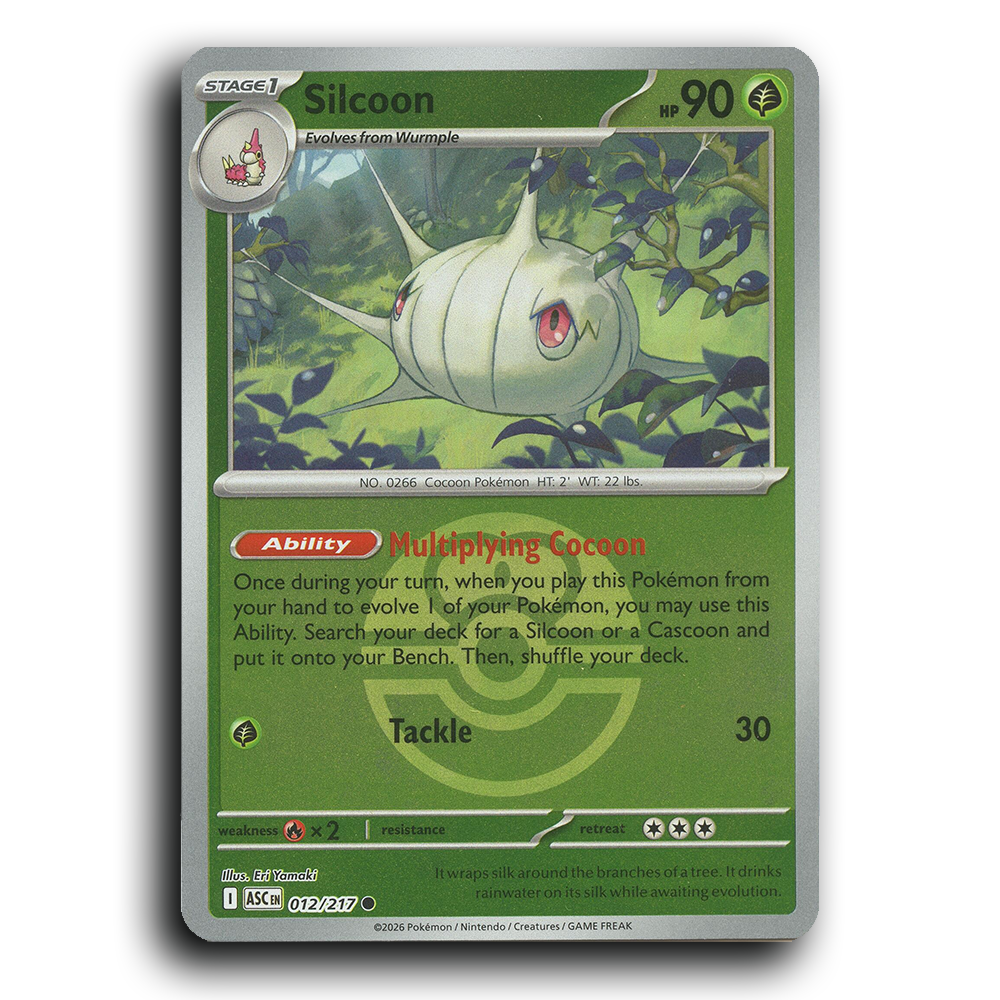 SortSwift stock scan | Near Mint / English / Reverse Holofoil