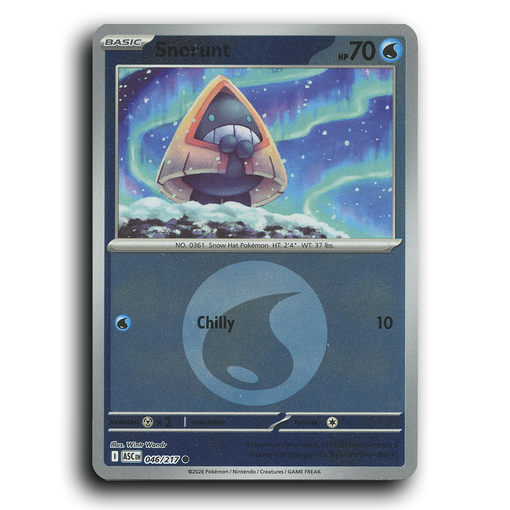 SortSwift stock scan | Near Mint / English / Reverse Holofoil