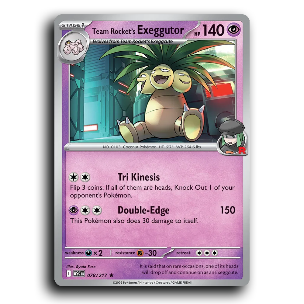 SortSwift stock scan | Near Mint / English / Holofoil