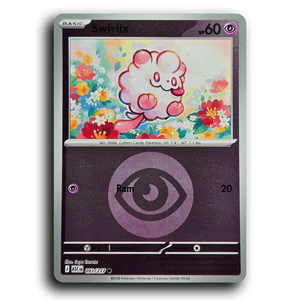 Swirlix (Energy Symbol Pattern) 093/217 [ME: Ascended Heroes]