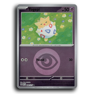 Togepi (Energy Symbol Pattern) 080/217 [ME: Ascended Heroes]