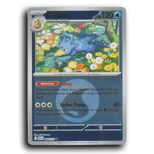 Totodile (Energy Symbol Pattern) 041/217 [ME: Ascended Heroes]