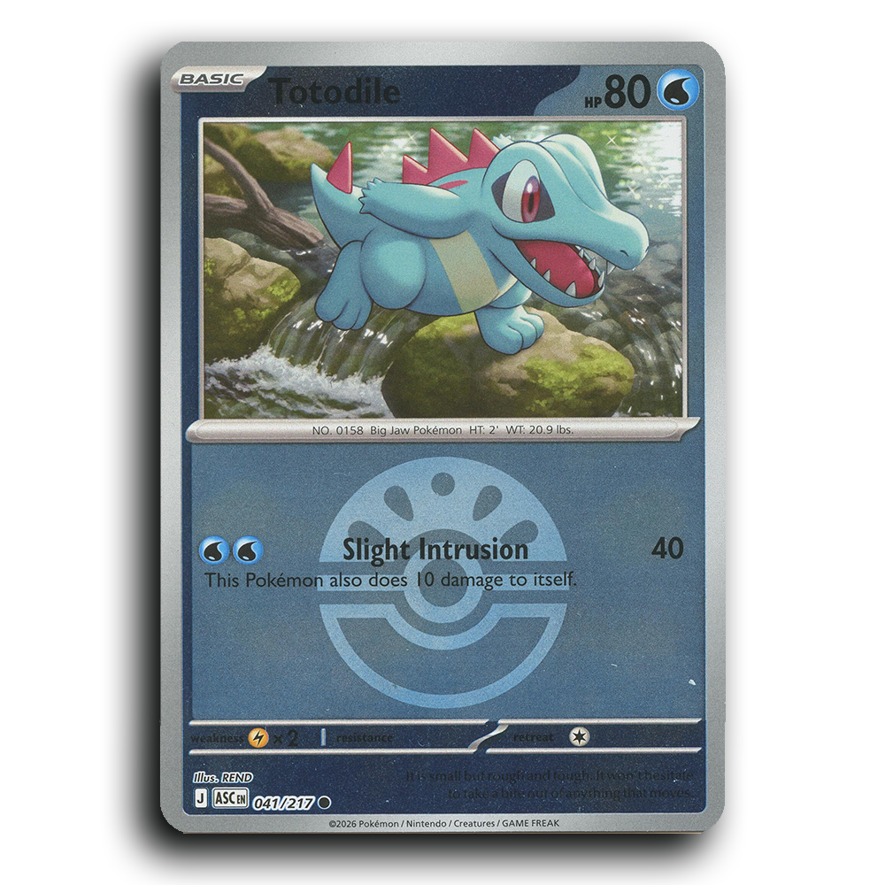 SortSwift stock scan | Near Mint / English / Reverse Holofoil