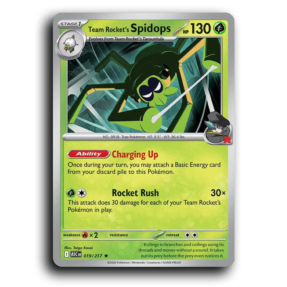 SortSwift stock scan | Near Mint / English / Holofoil