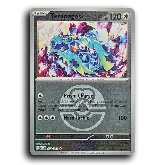 Terapagos (Love Ball)