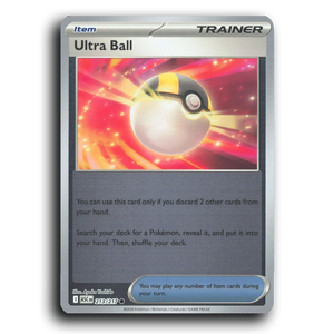 Ultra Ball - 213/217 [ME: Ascended Heroes]