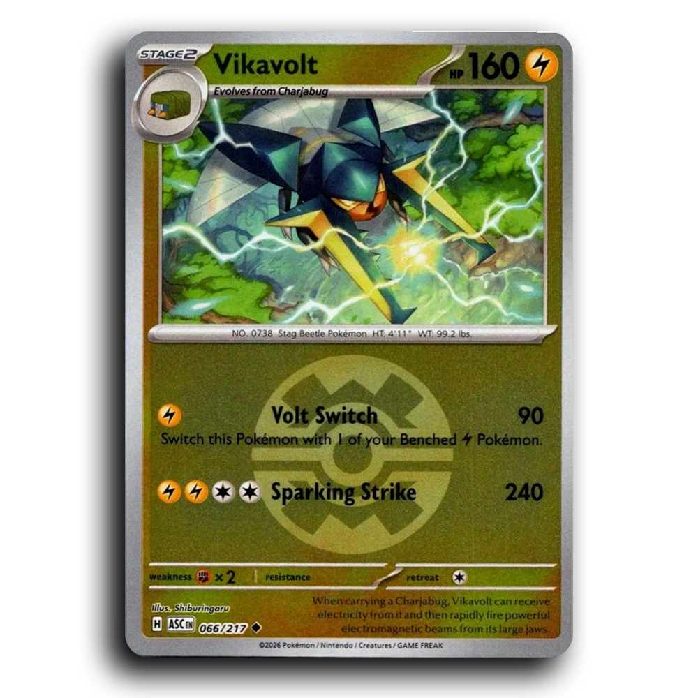 SortSwift stock scan | Near Mint / English / Reverse Holofoil