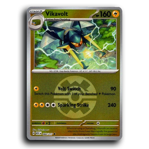 Vikavolt - 066/217 (Quick Ball) 066/217 [ME: Ascended Heroes]