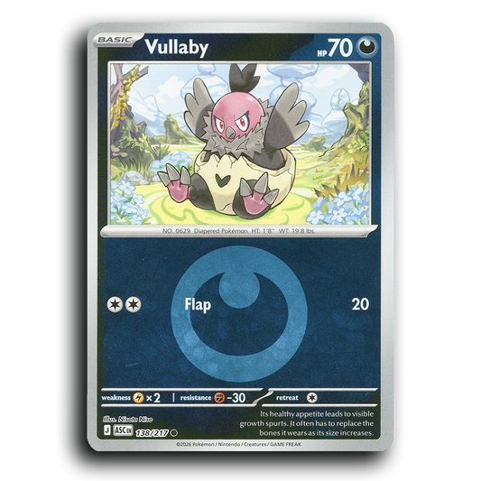 Vullaby (Energy Symbol Pattern)