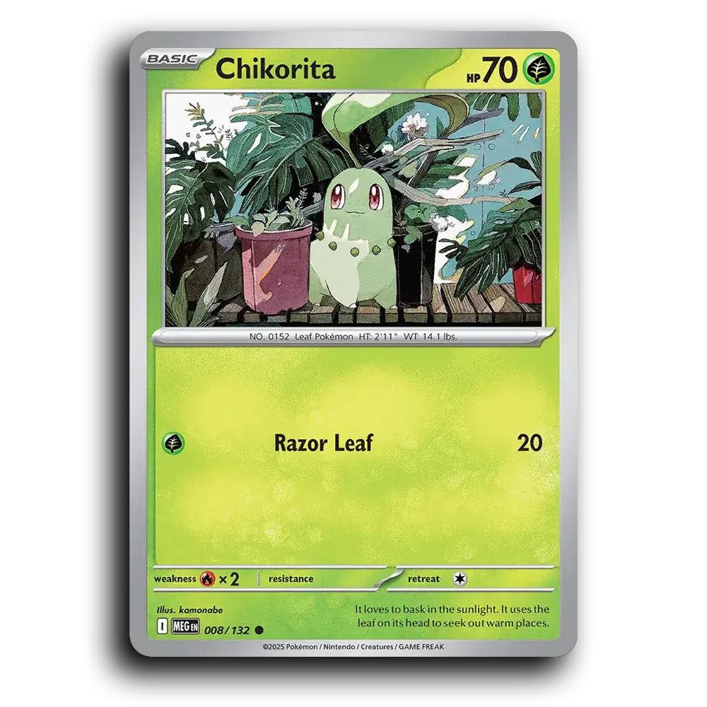 Chikorita