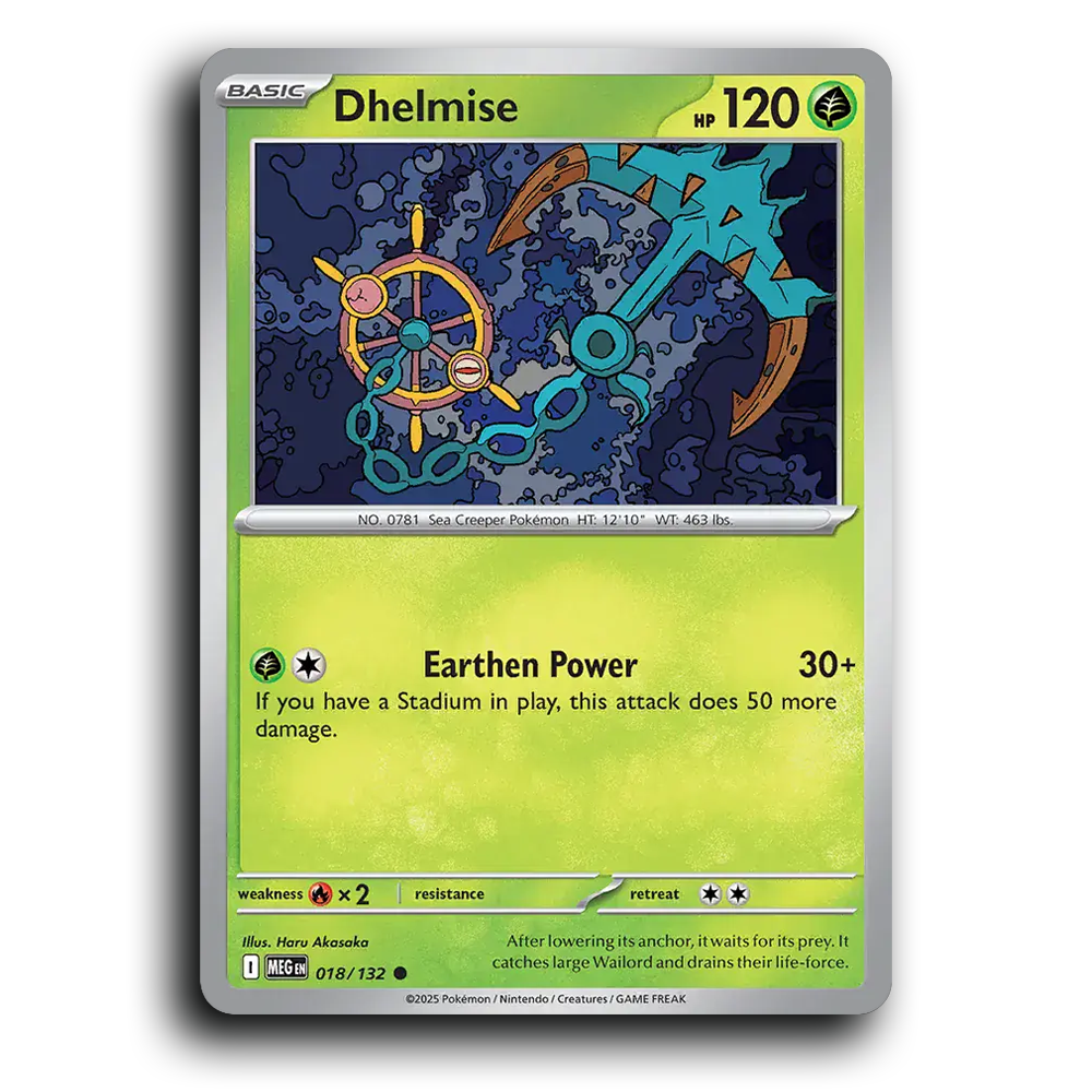 Dhelmise
