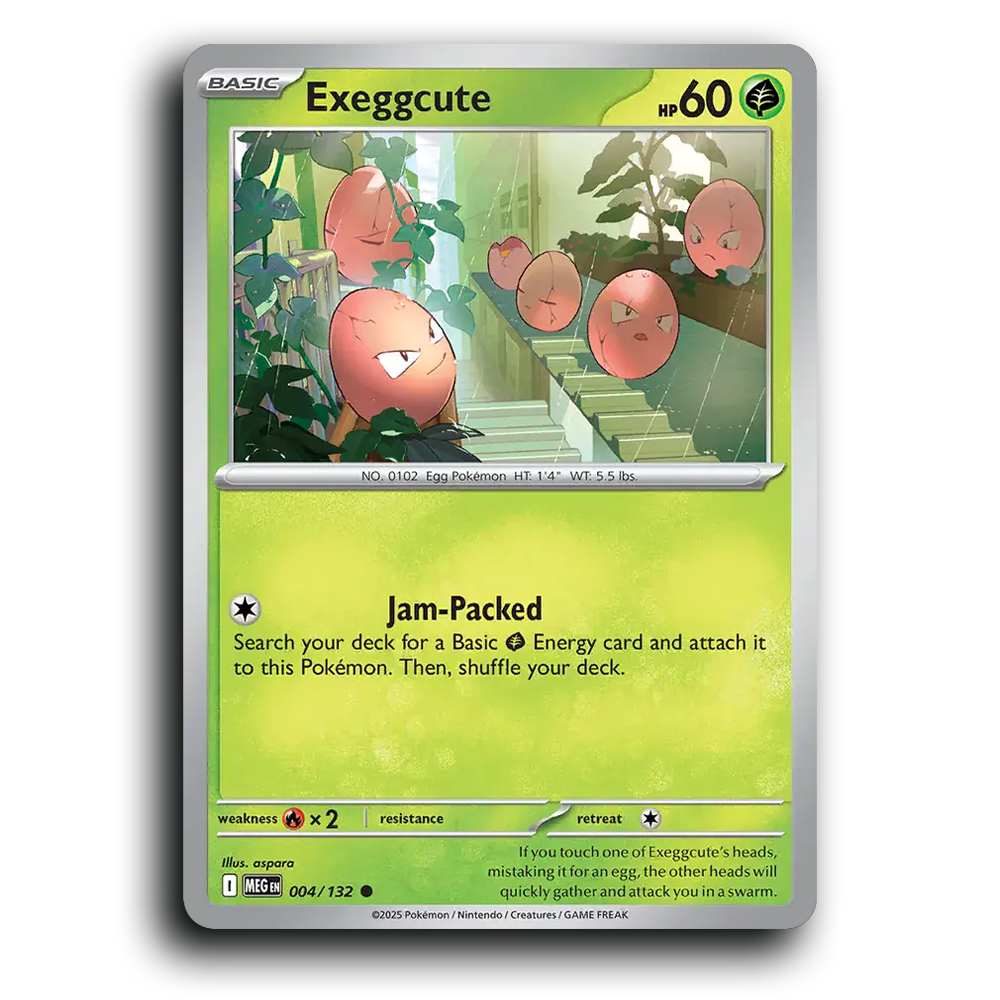 Exeggcute