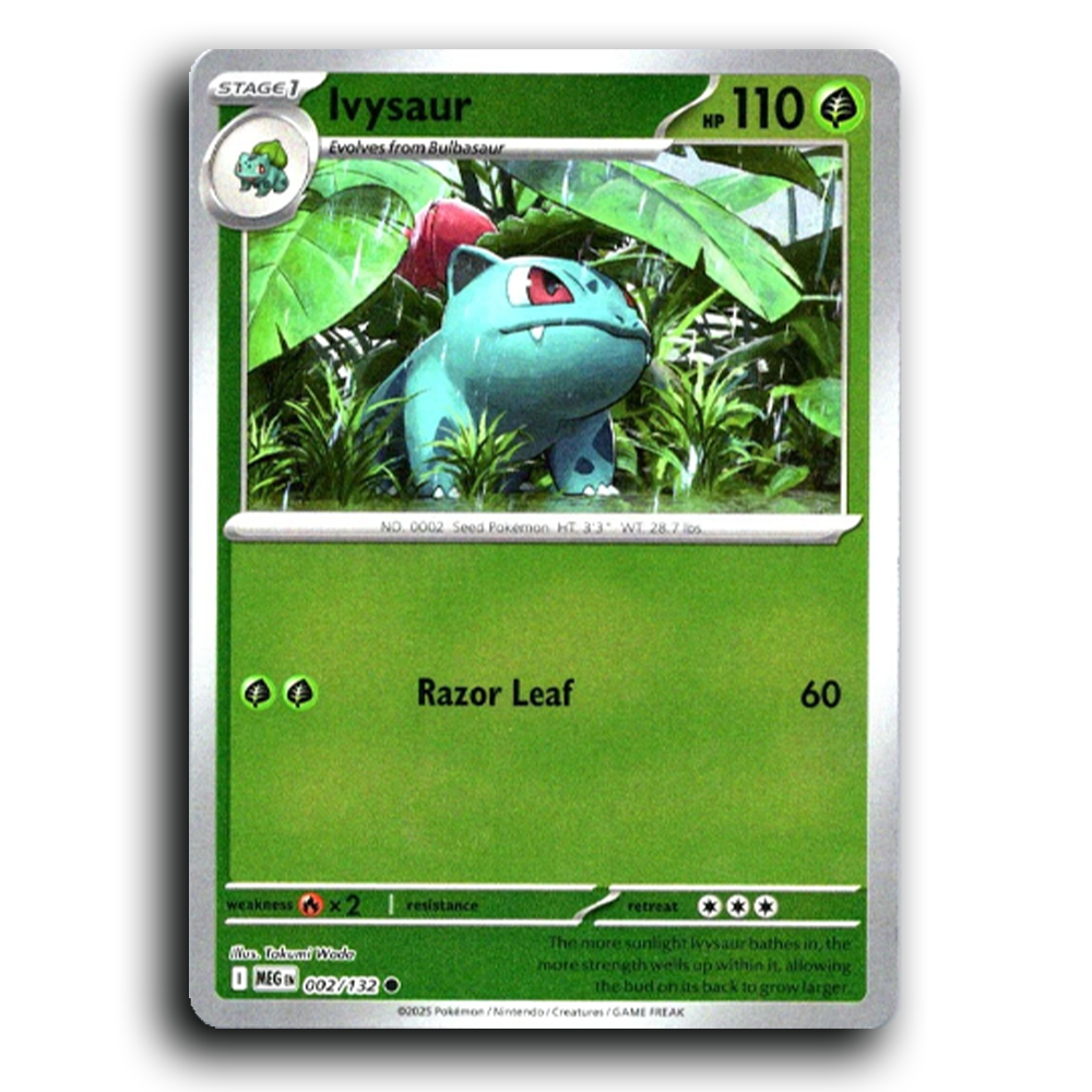 Ivysaur - 002/132