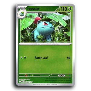 Ivysaur - 002/132 [ME01: Mega Evolution]