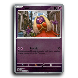 Jynx 057/132 [ME01: Mega Evolution]
