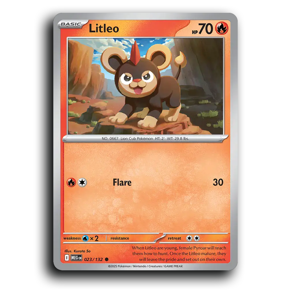 Litleo - 023/132