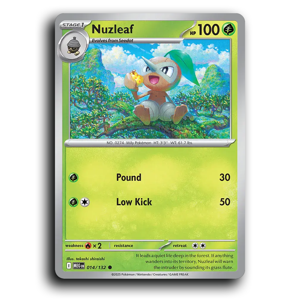 Nuzleaf