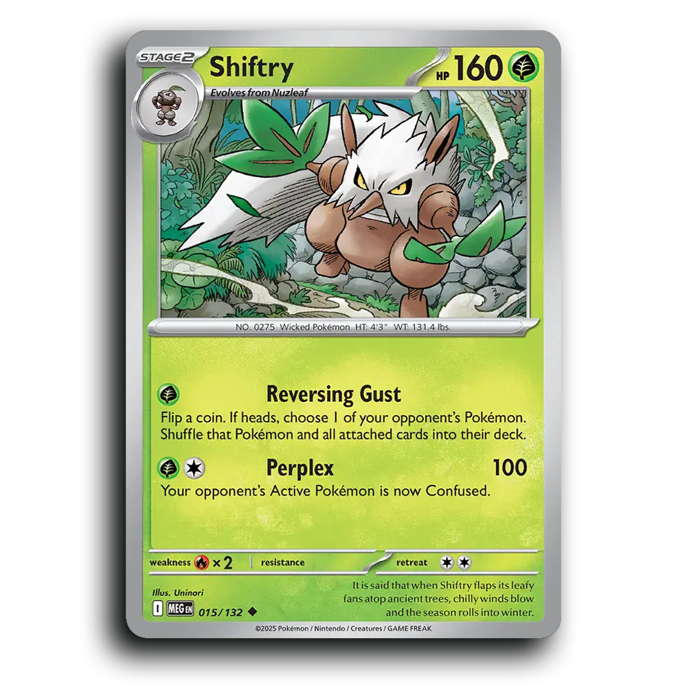 Shiftry