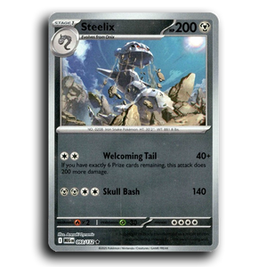 Steelix - 093/132 [ME01: Mega Evolution]